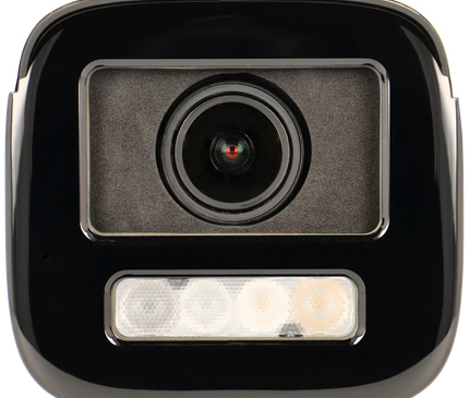 Hikvision Hikvision HWI-B640HA-LZU, 4MP Bullet Kamera, Optischer Zoom 2.8mm-12mm, PoE, Smart Hybrid Lights