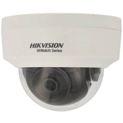 Hikvision HWI-D121H-C, Caméra dôme 2MP 2.8mm, PoE, 20m IR