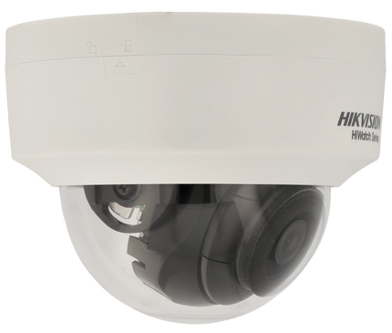 Hikvision Hikvision HWI-D121H-C, 2MP Dome camera 2.8mm, PoE, 20m IR