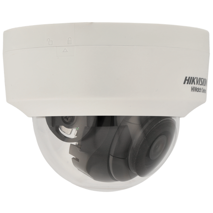 Hikvision HWI-D121H-C, Caméra dôme 2MP 2.8mm, PoE, 20m IR
