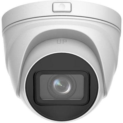 Hikvision HWI-T640HA-Z Caméra à tourelle avec zoom motorisé 4MP, PoE, Micro SD slot, IR, Acusense