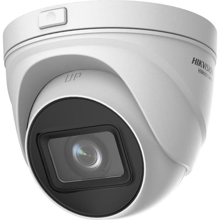 Hikvision HWI-T640HA-Z Caméra à tourelle avec zoom motorisé 4MP, PoE, Micro SD slot, IR, Acusense