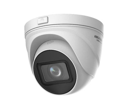 Hikvision Hikvision HWI-T640HA-Z 4MP motorzoomlens Turret camera, PoE, Micro SD slot, IR, Acusense