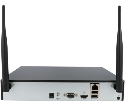 Hikvision Hikvision HWN-2108MH-W, 8 Channel WiFi NVR, Without PoE, Max 4MP Cameras
