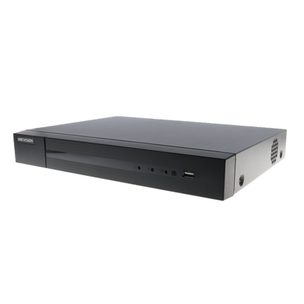 Hikvision Hikvision HWN-4116MH, 16 Kanaals 8Mp/4K NVR, Zonder PoE