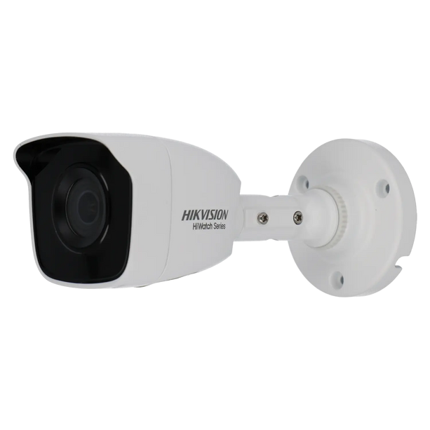 Hikvision Hikvision HWT-B120-M, 2MP Bullet camera 2.8mm, 4 in 1 video output coax