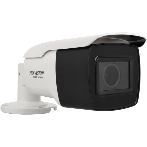 Hikvision HWT-B381-Z, 8MP (4K), 80m IR, Motorzoom-Objektiv, Turbo HD-Koax-Bullet