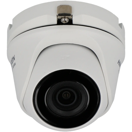 Hikvision Hikvision HWT-T120-M, 2MP mini-Turret, 2.8mm, Low Light, 4 in 1 video output coax