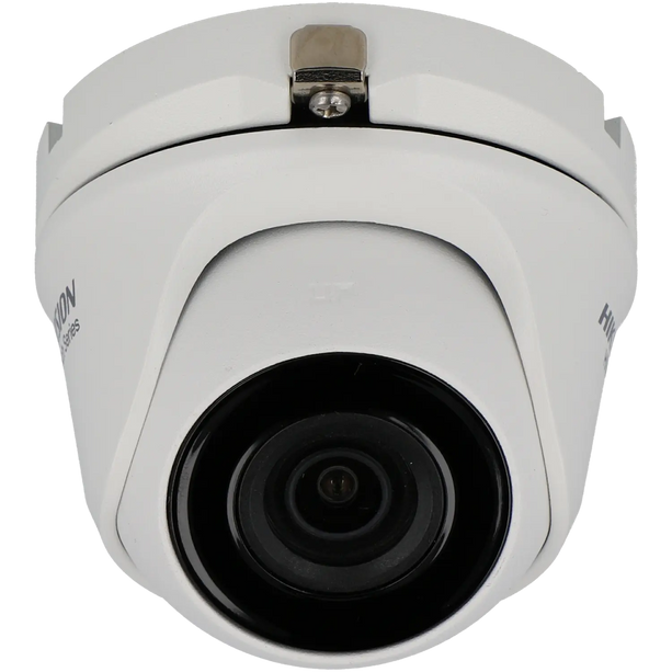 Hikvision Hikvision HWT-T120-M, 2MP mini-Turret, 2.8mm, Low Light, 4 in 1 video output coax