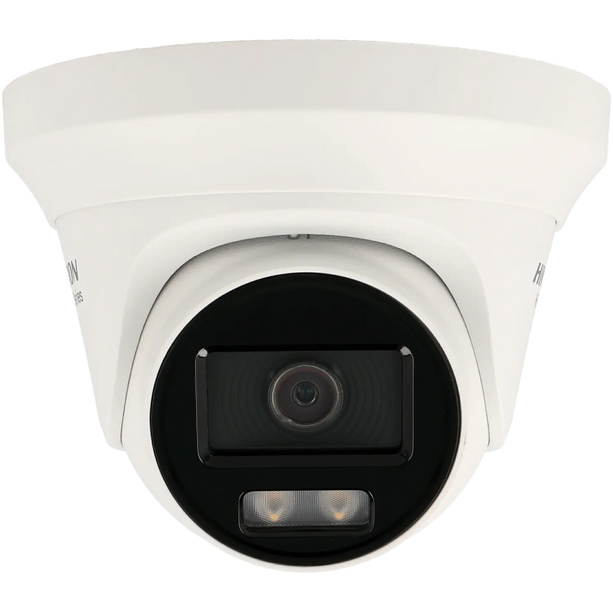 Hikvision Hikvision HWT-T229-M, 2MP, Mini-Turret, ColorVu, Turbo HD, 4 in 1 video output coax