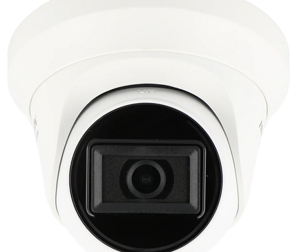 Hikvision Hikvision HWT-T281-M, 8MP/4K, Mini Turret Camera, IR, 4 in 1 video output coax