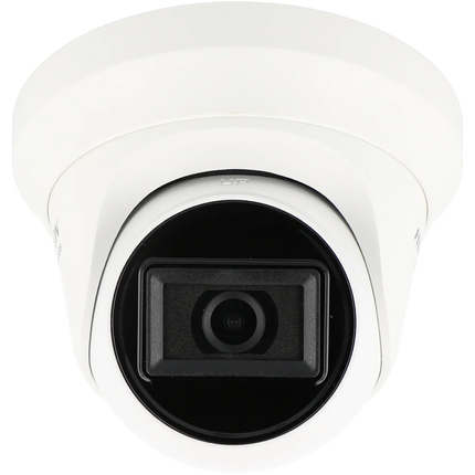 Hikvision HWT-T281-M, 8MP/4K, Mini caméra à tourelle, IR, sortie vidéo coaxiale 4 en 1