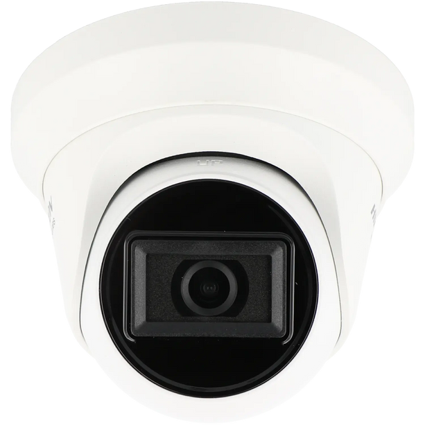 Hikvision Hikvision HWT-T281-M, 8MP/4K, Mini Turret Kamera, IR, 4 in 1 Videoausgang koaxial