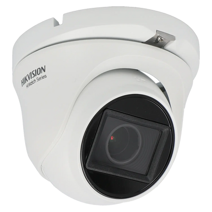 Hikvision Hikvision HWT-T323-Z, 60m IR, Turbo HD Low Light, Motor zoom lens 2.8-12mm, 4 in 1 video output coax