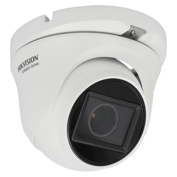 Hikvision Hikvision HWT-T323-Z, 60m IR, Turbo HD Low Light, Motor zoom lens 2.8-12mm, 4 in 1 video output coax