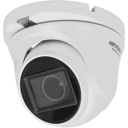 Hikvision Hikvision HWT-T323-Z, 60m IR, Turbo HD Low Light, Motor zoom lens 2.8-12mm, 4 in 1 video output coax