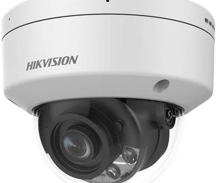 Hikvision Hikvision iDS-2CD7D87G0-XS, Darkfighter Série DeepinView 8MP Caméra IP à dôme fixe