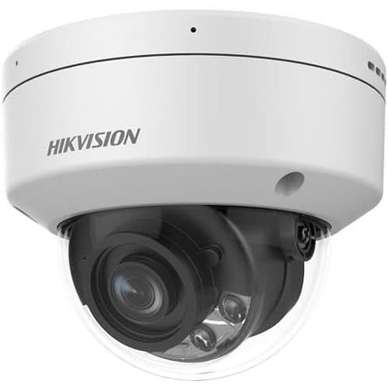 Hikvision Hikvision iDS-2CD7D87G0-XS, Darkfighter Série DeepinView 8MP Caméra IP à dôme fixe
