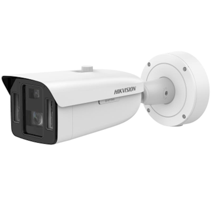Hikvision Hikvision IDS-2CD8A46G0-XZHSY 0832/4, caméra bullet multi-capteurs DeepinView 4MP