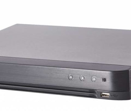 Hikvision Hikvision iDS-7208HUHI-M1/XT/4A+8/4ALM, AcuSense DVR, 8 canaux CVI/TVI/AHD, Analogique et IP