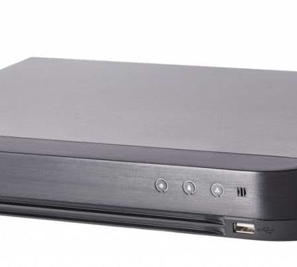 Hikvision Hikvision iDS-7208HUHI-M1/XT/4A+8/4ALM, AcuSense DVR, 8 Kanäle CVI/TVI/AHD, Analog und IP