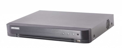 Hikvision Hikvision iDS-7208HUHI-M1/T AcuSense DVR, 8 kanalen CVI/TVI/AHD, Analoog en IP