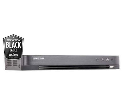 Hikvision Hikvision iDS-7216HUHI-M2/PXT, DVR 16 channel PoC, up to 8Mp, Acusense, max 2HDD