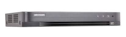 Hikvision Hikvision iDS-7216HUHI-M2/X AcuSense DVR, 16 kanalen CVI/TVI/AHD, Analoog en IP