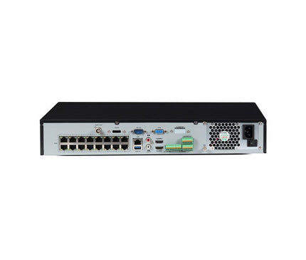 Hikvision Hikvision iDS-7716NXI-M4/16P/X, DeepinMind NVR 16-channel PoE, IP camera up to 32 MP