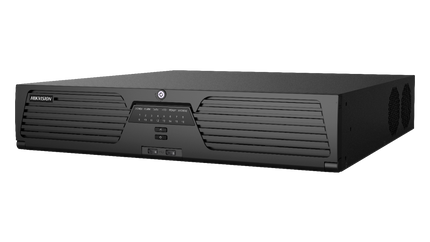 Hikvision Hikvision iDS-9664NXI-I8/X(B), Enregistreur vidéo sur IP DeepinMind, 64 canaux, 8x Sata