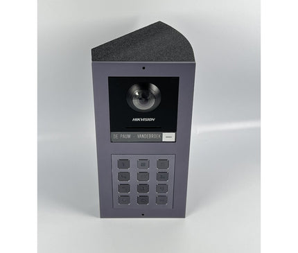 Hikvision Hikvision Surface mount box 2 modules 45° angle suitable for DS-KD-ACW2 AND DS-KD-ACF2