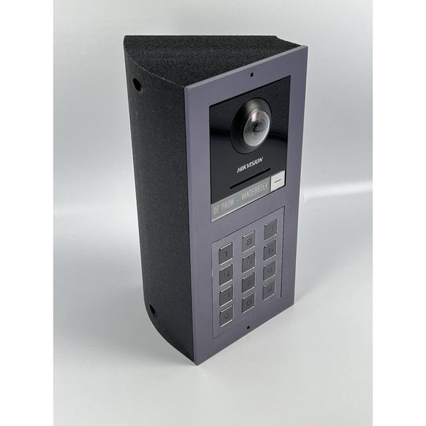 Hikvision Hikvision Opbouwdoos 2 modules 45° hoek geschikt voor DS-KD-ACW2 EN DS-KD-ACF2