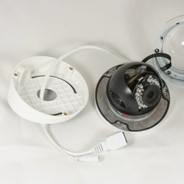 Hikvision Hikvision Ceiling mount bracket DS-1259ZJ for dome camera