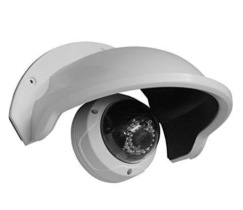 Hikvision Hikvision Rain hood DS-1250ZJ tbv dome cameras