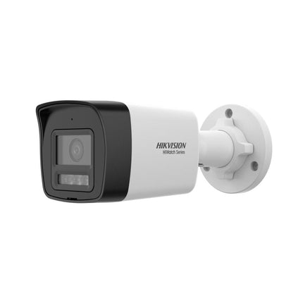 Hikvision HWI-B140HA-LUC, 4Mp 2.8mm mini Bullet, Ingebouwde microfoon