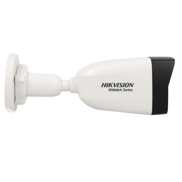Hikvision HWI-B180H, 8MP 2.8mm Bullet ip camera, 30m IR, PoE