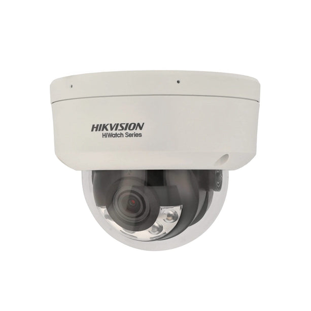 Hikvision HWI-D140HA-LUC, 4Mp 2.8mm, Smart Hybrid Light, PoE