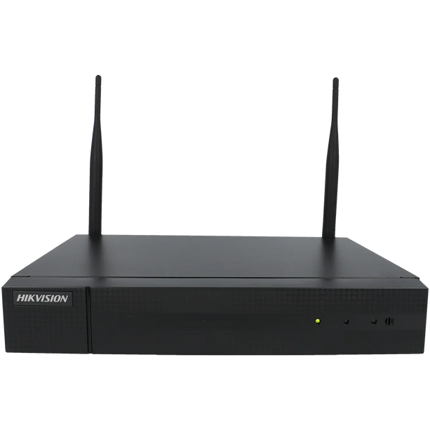 Hikvision HWN-2108MH-W, 8 Kanaals WiFi NVR, Zonder PoE, Max 4MP camera's