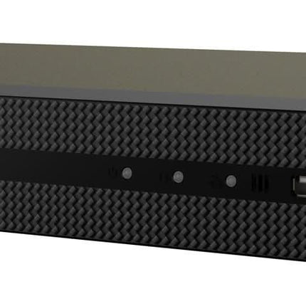 Hikvision HWN-4216MH-16P, 16 Kanaals 8Mp/4K NVR, 16x PoE