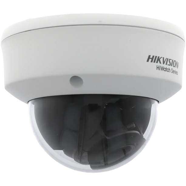 Hikvision HWT-D320-VF, 2MP Motor Zoom 2.8-12mm lens, dome camera, 40m IR, 4 in 1 video output coax