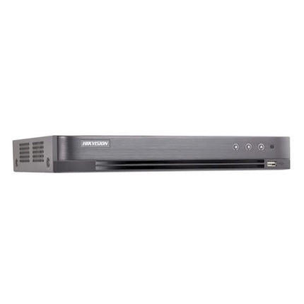 Hikvision IDS-7204HUHI-M1/P, Turbo HD-TVI 4-ch, AcuSense, PoC, DVR.