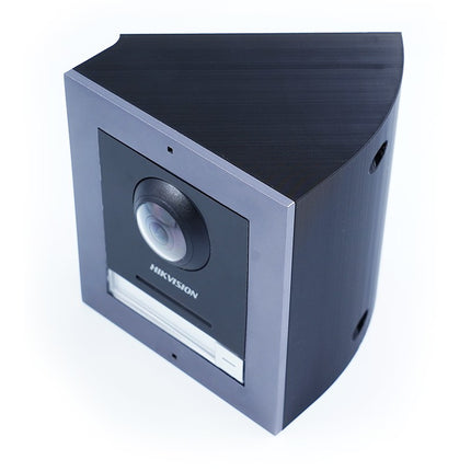 Hikvision Opbouwdoos 1 module 45° hoek geschikt voor DS-KIS702 & DS-KIS602 en KD8003