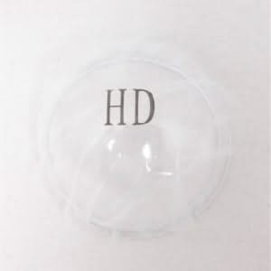 Hikvision Polycarbonaat koepel voor de DS-2DE2A404IW-DE mini-ptz