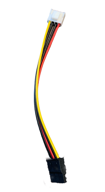 Hikvision Voedingskabel HDD Hikvision DS-7604NI Recorder