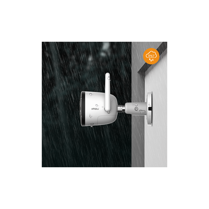 Imou by Dahua Imou by Dahua Imou Bullet 2 4MP WiFi Outdoor Camera