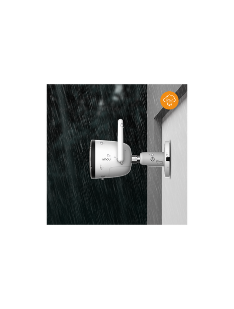 Imou by Dahua Imou by Dahua Imou Bullet 2 4MP WiFi Buitencamera