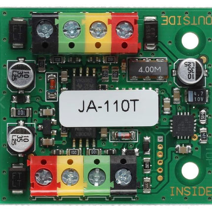 Jablotron JA-110T BUS kortsluiting isolatie module
