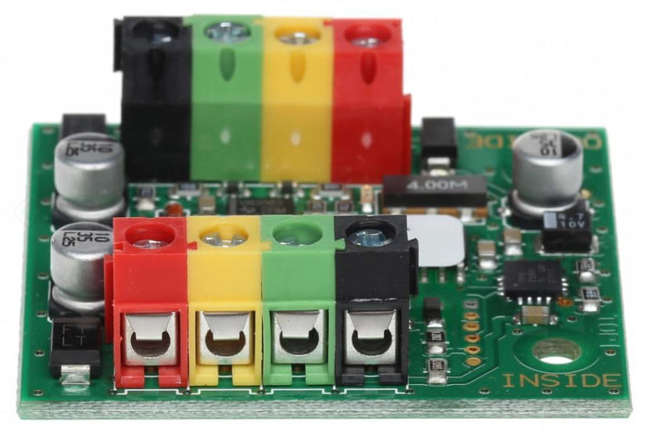 Jablotron JA-110T BUS kortsluiting isolatie module