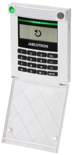 Jablotron JA-114E bedraad codebedienpaneel