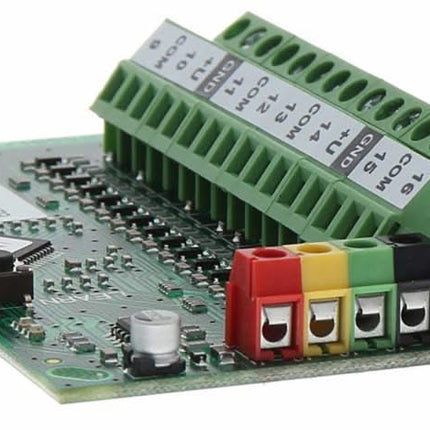 Jablotron JA-116H BUS expander - 16 ingangen